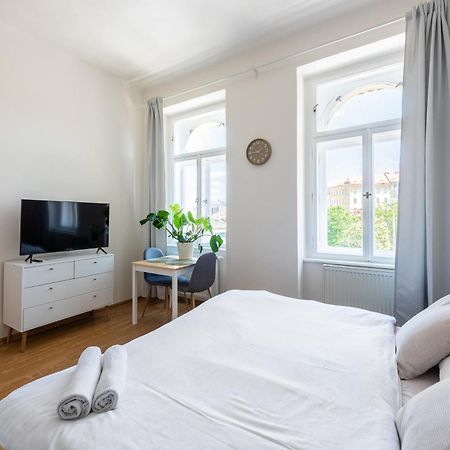 פראג Tesnov Residence Apartments מראה חיצוני תמונה