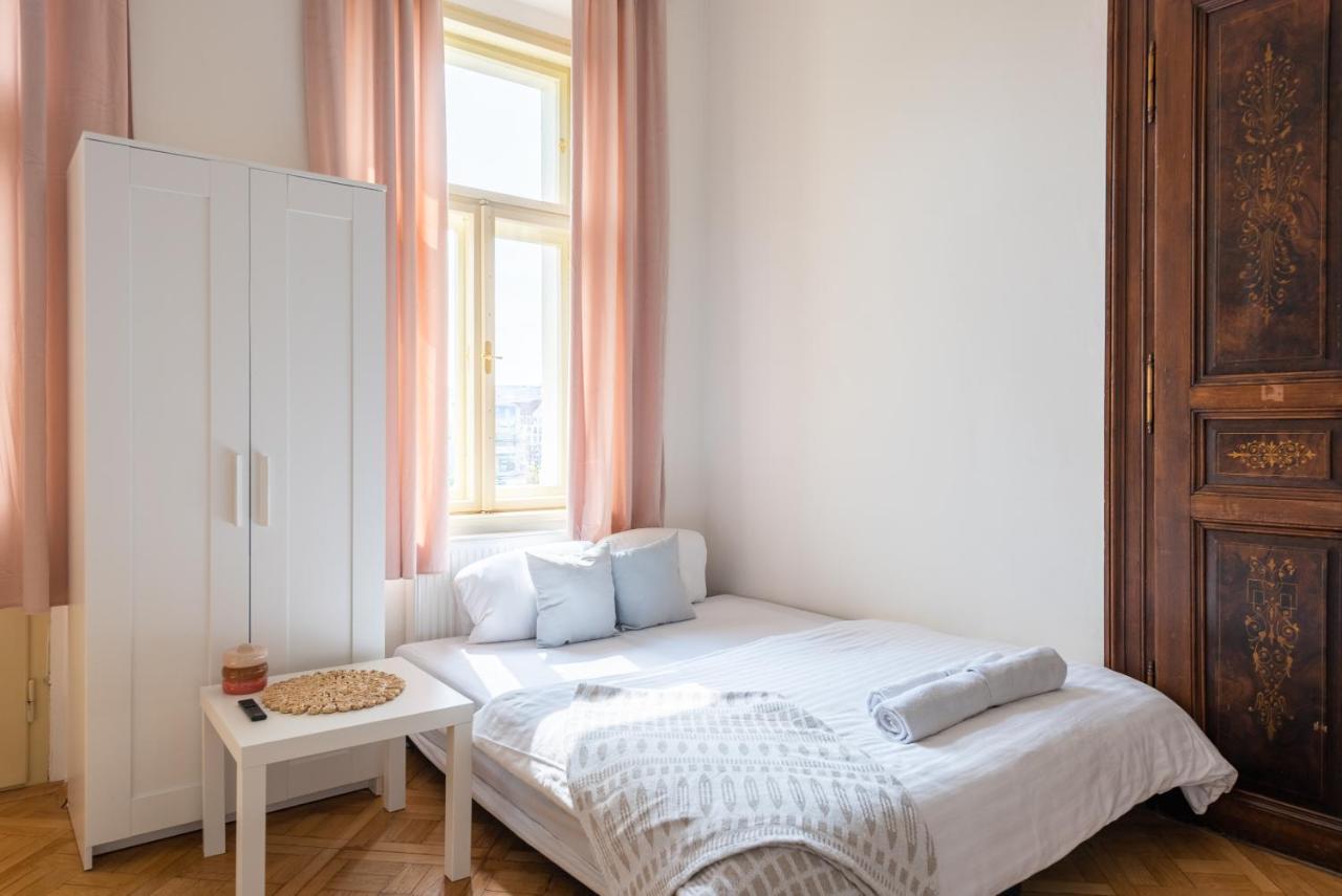 פראג Tesnov Residence Apartments מראה חיצוני תמונה