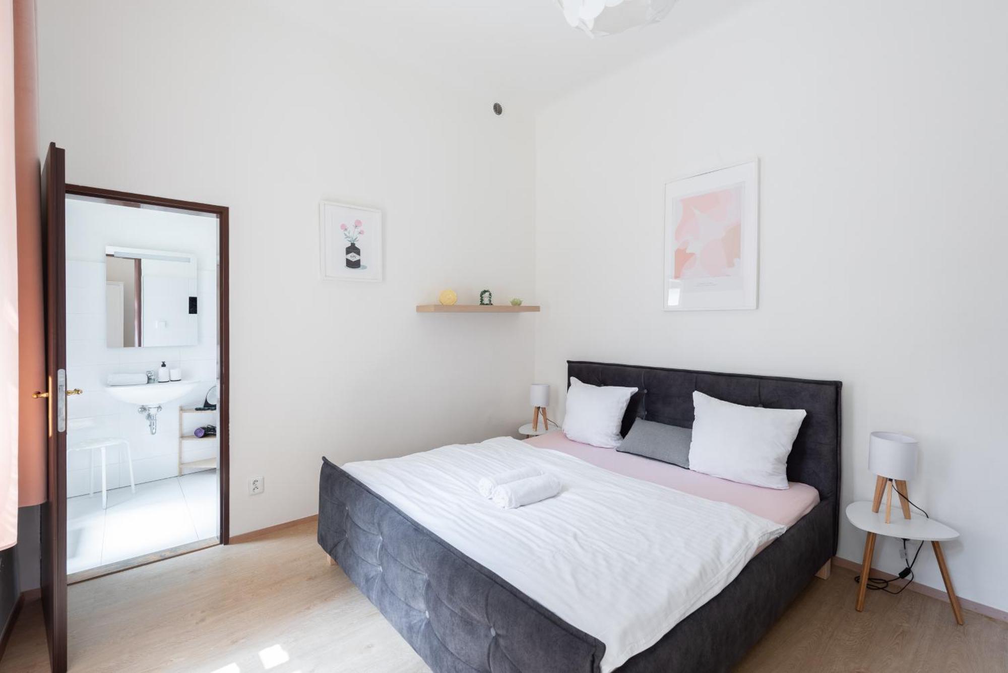 פראג Tesnov Residence Apartments מראה חיצוני תמונה