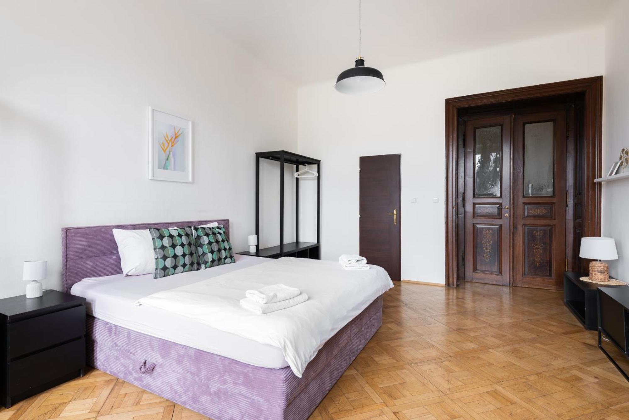 פראג Tesnov Residence Apartments מראה חיצוני תמונה