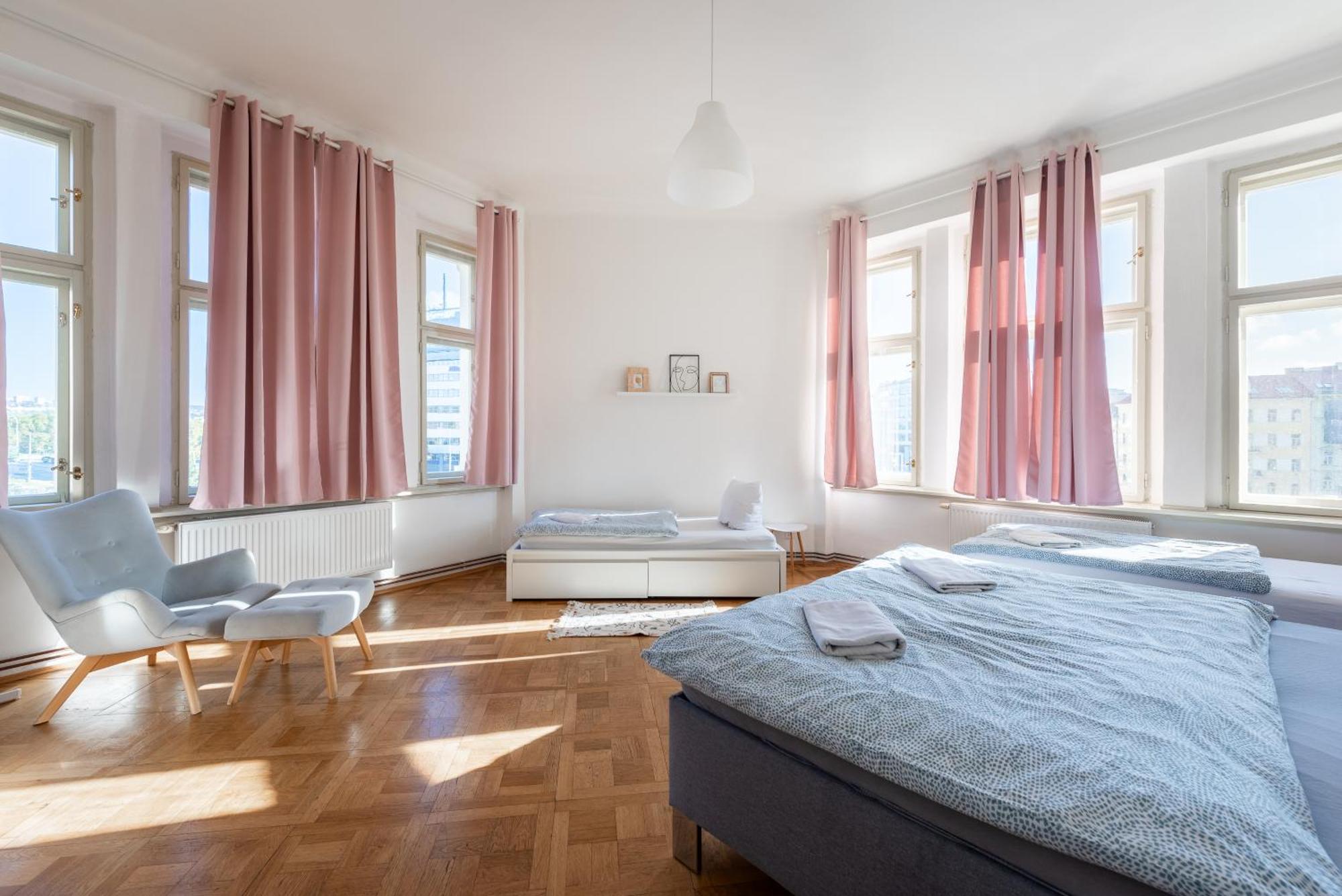 פראג Tesnov Residence Apartments מראה חיצוני תמונה