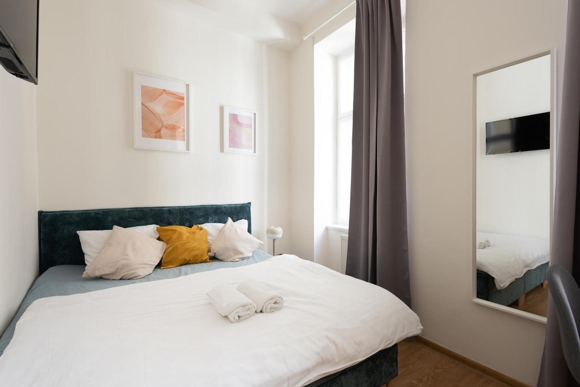 פראג Tesnov Residence Apartments מראה חיצוני תמונה