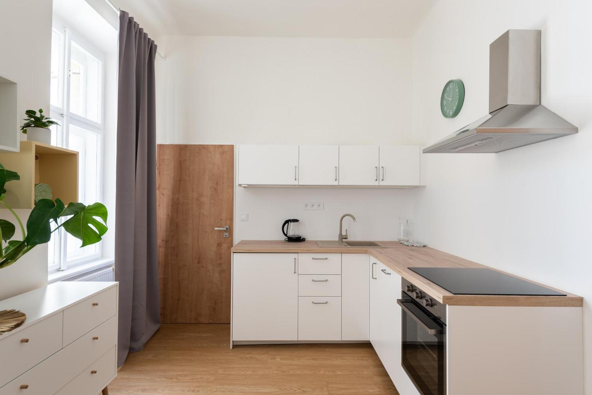 פראג Tesnov Residence Apartments מראה חיצוני תמונה